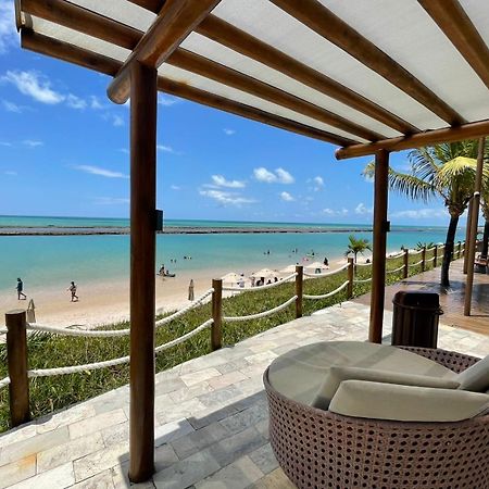 Bangalo 32 - Beira Mar - Praia De Muro Alto Porto de Galinhas Exterior photo
